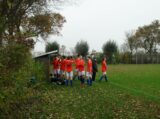 S.K.N.W.K. JO17-1 - G.P.C. Vlissingen JO17-1 (comp.) najaar seizoen 2021-2022 (31/58)